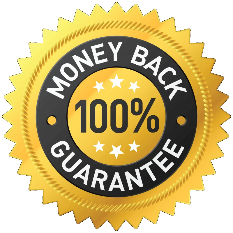 iDetectPro 100% 30 day guarantee