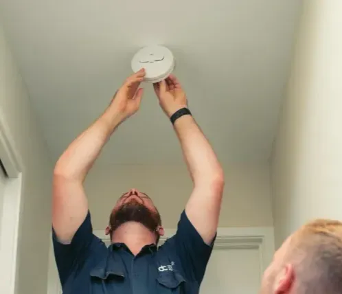 iDetectPro user Jamie Wedeow