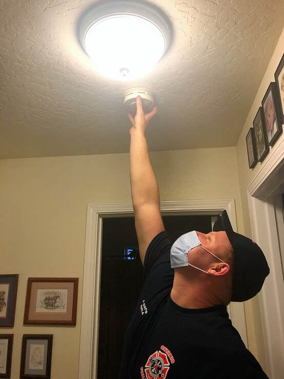 close up view of iDetectPro